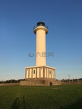 灯塔,镇流器,阿斯图利亚斯