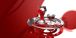 一杯,饮料,鸡尾酒