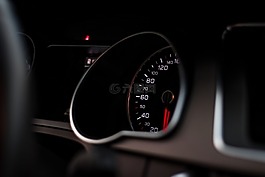 速度表,汽车,方向盘