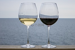 酒,红葡萄酒,酒精