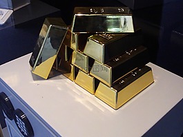 黄金,金,金条