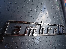 摩托车,lambretta 125,徽标