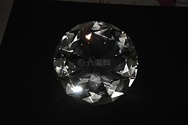 创业板,钻石,折射