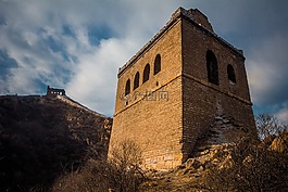 厚德载物,长城穿越,长城