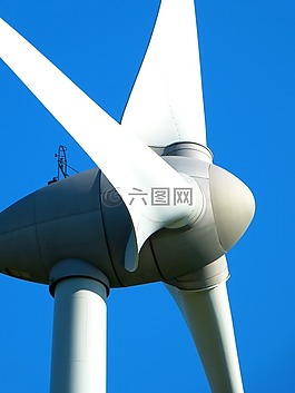 风车,能源,风电