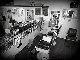 理发邀请,美发师,理发店