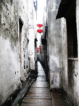 西塘,水乡,中国