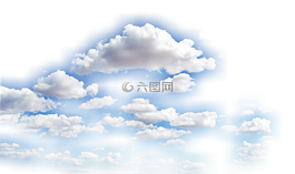 云,天空,云表