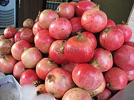 手榴弹,火鸡,水果