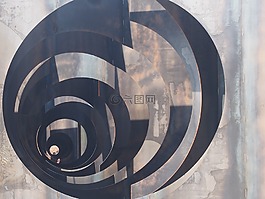迷宫,错觉,孔