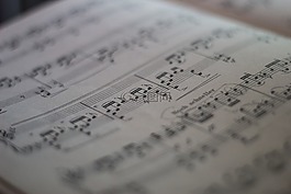 音乐,坚果,音乐笔记