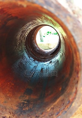 废弃,管,点击