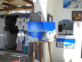 圣托里尼,希腊岛屿,希腊