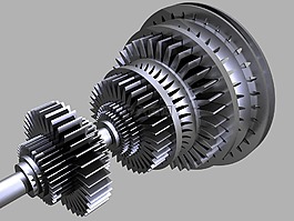 cogs,齿轮,机