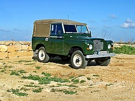 路虎,4 x 4,越野车