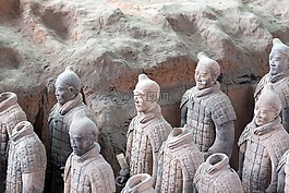 中国,兵马俑,西安