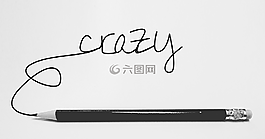 疯狂,疯狂的,幸福