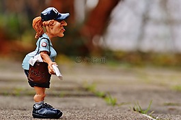 mailwoman,公务员,信件