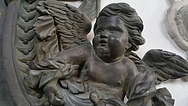 天使,安娜教堂,奥格斯堡