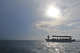 圣玛尔塔,哥伦比亚,海洋