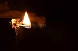 光,磷,火灾