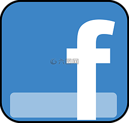 facebook,图标,矢量图像