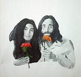 约翰和小野洋子,约翰 · 列侬,披头士