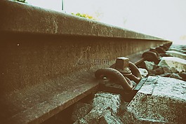 铁路,铁路钢轨,追踪