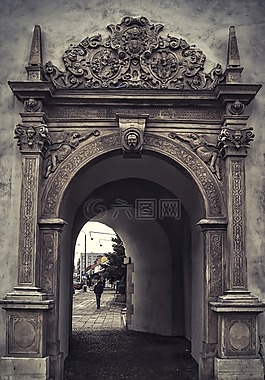 nysa,城市,网关