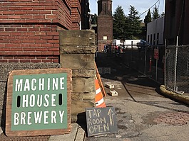 砖,啤酒厂,水龙头的房间