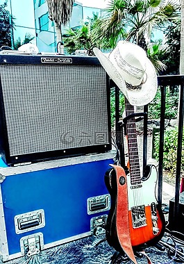 吉他,国家,弦乐器