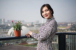 少女,女性,女人
