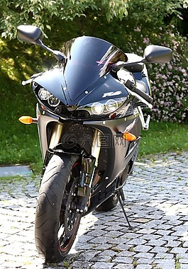 雅马哈,摩托车,r6