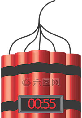 炸弹,战争,销毁