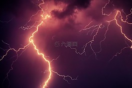 闪光,霹雳,迅雷