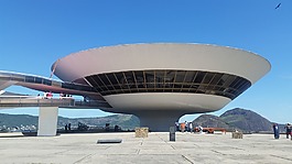 oscar niemeyer,里约热内卢,迈耶的方式