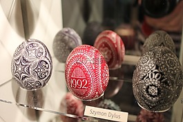 鸡蛋,复活节彩蛋,圣诞饰品