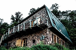 房子,国家,土地