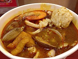 美食,沙茶面,生活