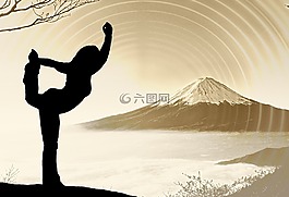 冥想,积极,积极的思考