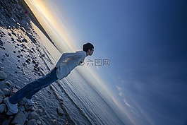青海,查卡盐湖,青海湖