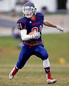 足球,足球运动员,美式足球