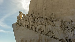 默认 dos descobrimentos,里斯本,葡萄牙