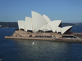 悉尼歌剧院,歌剧院,悉尼港