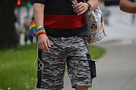 人类,男子,克里斯托弗 街日