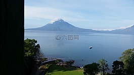 火山图尔曼,火山,图尔曼