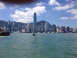 hong,香港,海港