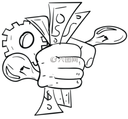 钱,骗钱,钱手