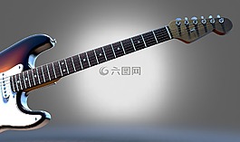 吉他,电吉他,弦乐器
