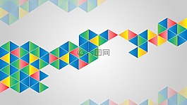 背景,抽象,几何